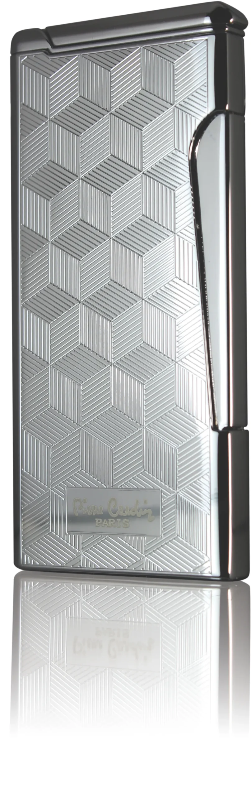 Zippo lighter 27 Armor Silver
