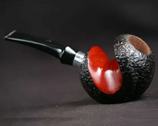 Butz Choquin pipe Cocoon rustic