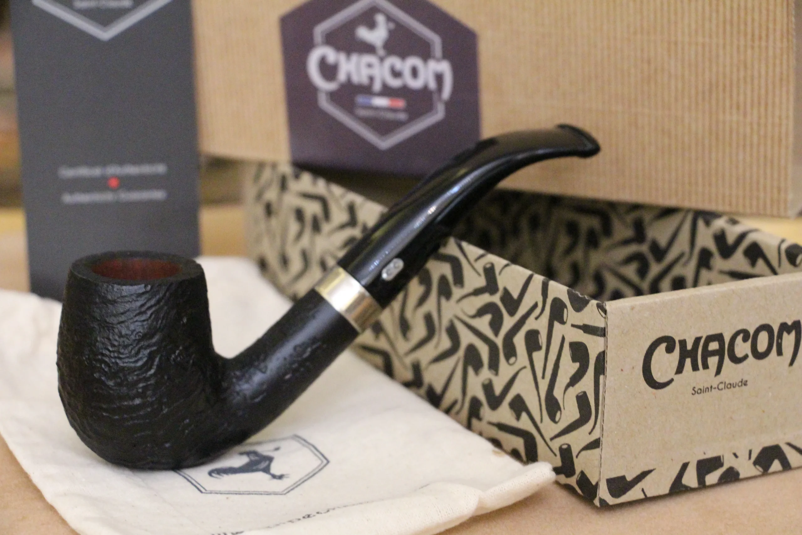 Chacom pipe Lessard Sand 851