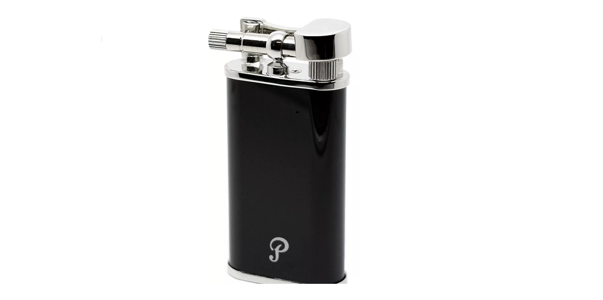 Peterson lighter Black