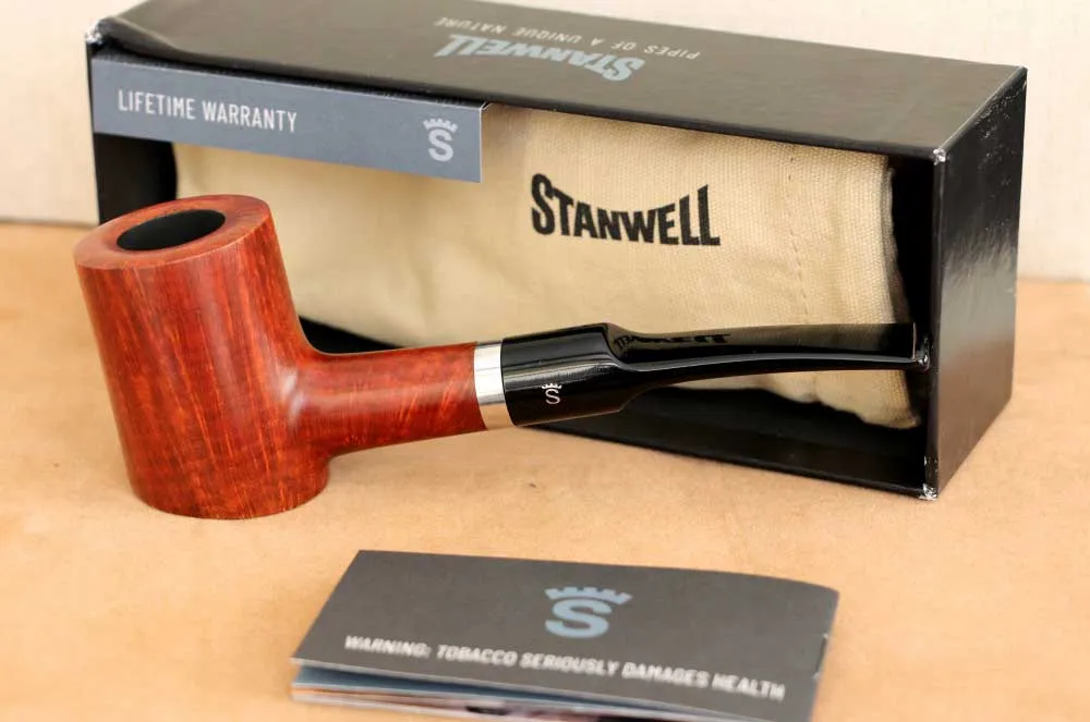 Stanwell pipe relief light 207