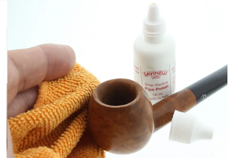 Pipe tool پولیش Polish-25 با پارچه