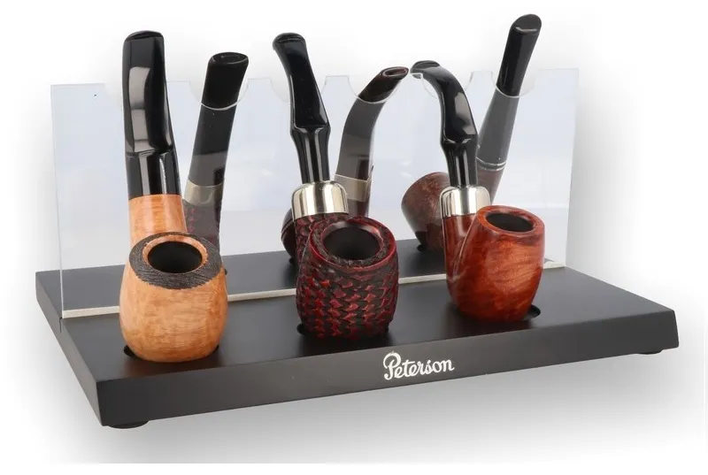 Pipe tool استند 6 عددی پلکسی Peterson